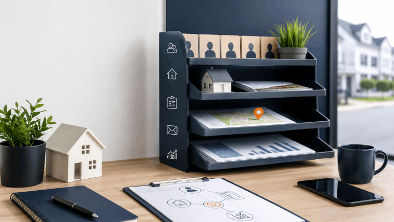 Conseiller immobilier : pourquoi vous n’avez pas besoin d’un outil de plus, mais d’un système plus clair